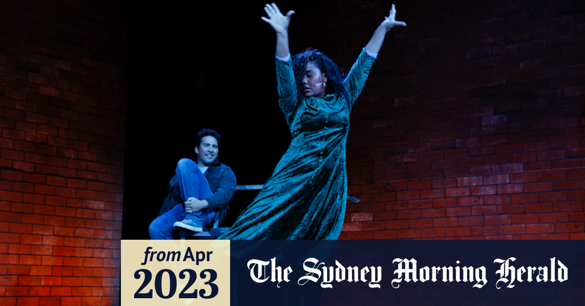 Sydney theatre reviews Tick, tick BOOM and La Cage aux Folles